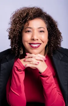 Retrato de Luciana Sousa