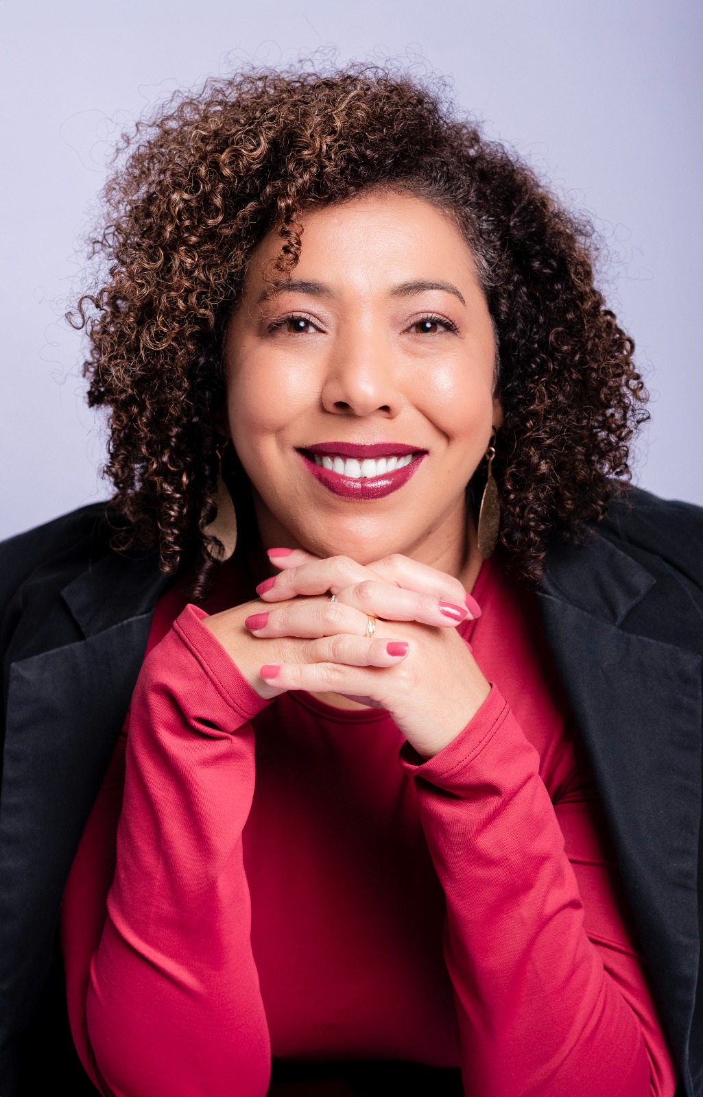 Retrato de Luciana Sousa